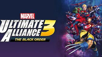 MARVEL ULTIMATE ALLIANCE 3: The Black Order (Switch)