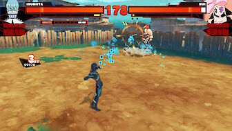 Screenshot vonKill la Kill -IF
