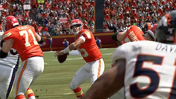 Screenshot von Madden NFL 20