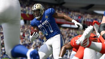 Screenshot von Madden NFL 20
