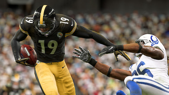 Madden NFL 20 (PS4, Xbox One) Test / Review