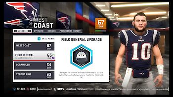 Screenshot von Madden NFL 19