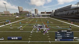 Screenshot vonMadden NFL 19