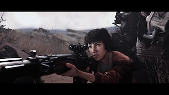 Screenshot von Wolfenstein: Youngblood