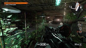 Screenshot von Wolfenstein: Youngblood