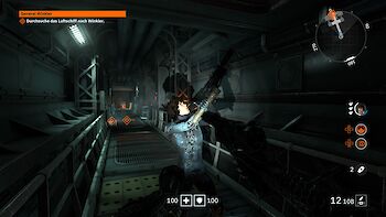 Screenshot von Wolfenstein: Youngblood