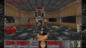 Screenshot vonDOOM (1993)