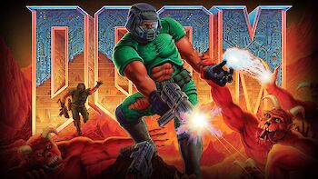 Titelbild von DOOM (1993) (PC, PlayStation 4, Nintendo Switch, Xbox One)