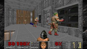 Screenshot vonDOOM 2 (Classic)