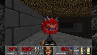 Screenshot vonDOOM 2 (Classic)