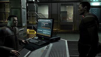 Screenshot von DOOM 3
