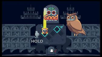 Screenshot vonSongbird Symphony
