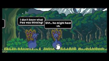 Screenshot von Songbird Symphony