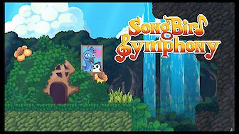 Titelbild von Songbird Symphony (PC, PS4, Switch)