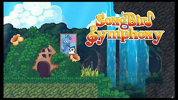Titelbild von Songbird Symphony (PC, PlayStation 4, Nintendo Switch)