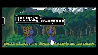 Screenshot vonSongbird Symphony (English)