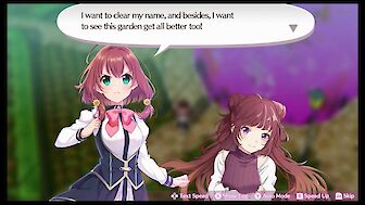 Screenshot von Omega Labyrinth Life