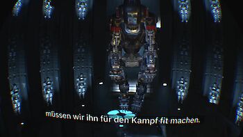 Screenshot von Wolfenstein: Cyberpilot