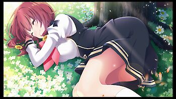 Screenshot von Omega Labyrinth Life (English)