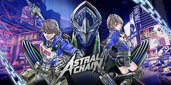 Titelbild vonAstral Chain (Nintendo Switch)