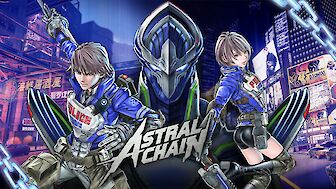Astral Chain (Switch)