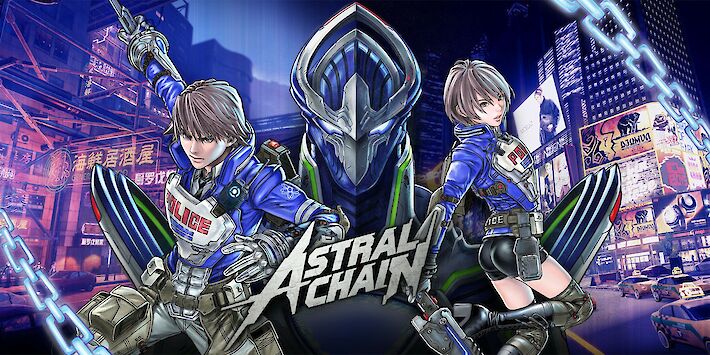 Astral Chain (Switch) Test / Review