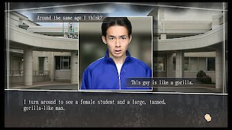 Screenshot vonRoot Letter: Last Answer