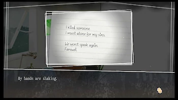 Screenshot von Root Letter: Last Answer