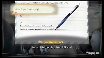 Screenshot von Root Letter: Last Answer