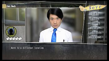 Screenshot von Root Letter: Last Answer