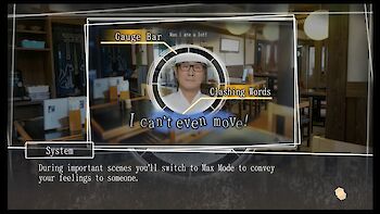 Screenshot von Root Letter: Last Answer
