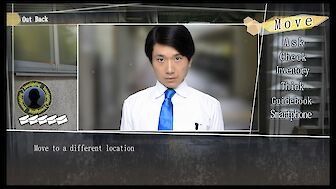 Screenshot vonRoot Letter: Last Answer (English)