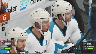 Screenshot von NHL 20