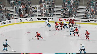 Screenshot von NHL 20