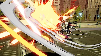 Screenshot vonDAEMON X MACHINA