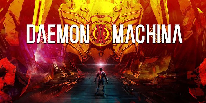 DAEMON X MACHINA (Switch) Test / Review