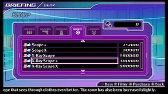Screenshot vonGun Gun Pixies