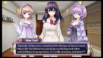 Screenshot von Gun Gun Pixies