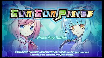 Titelbild von Gun Gun Pixies (PC, Nintendo Switch)