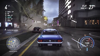 Screenshot vonNeed for Speed Heat
