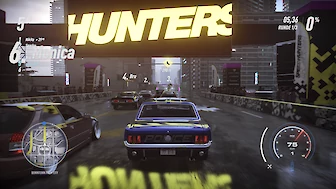 Screenshot vonNeed for Speed Heat