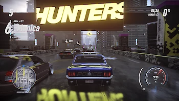 Screenshot von Need for Speed Heat
