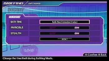 Screenshot von Gun Gun Pixies (English)
