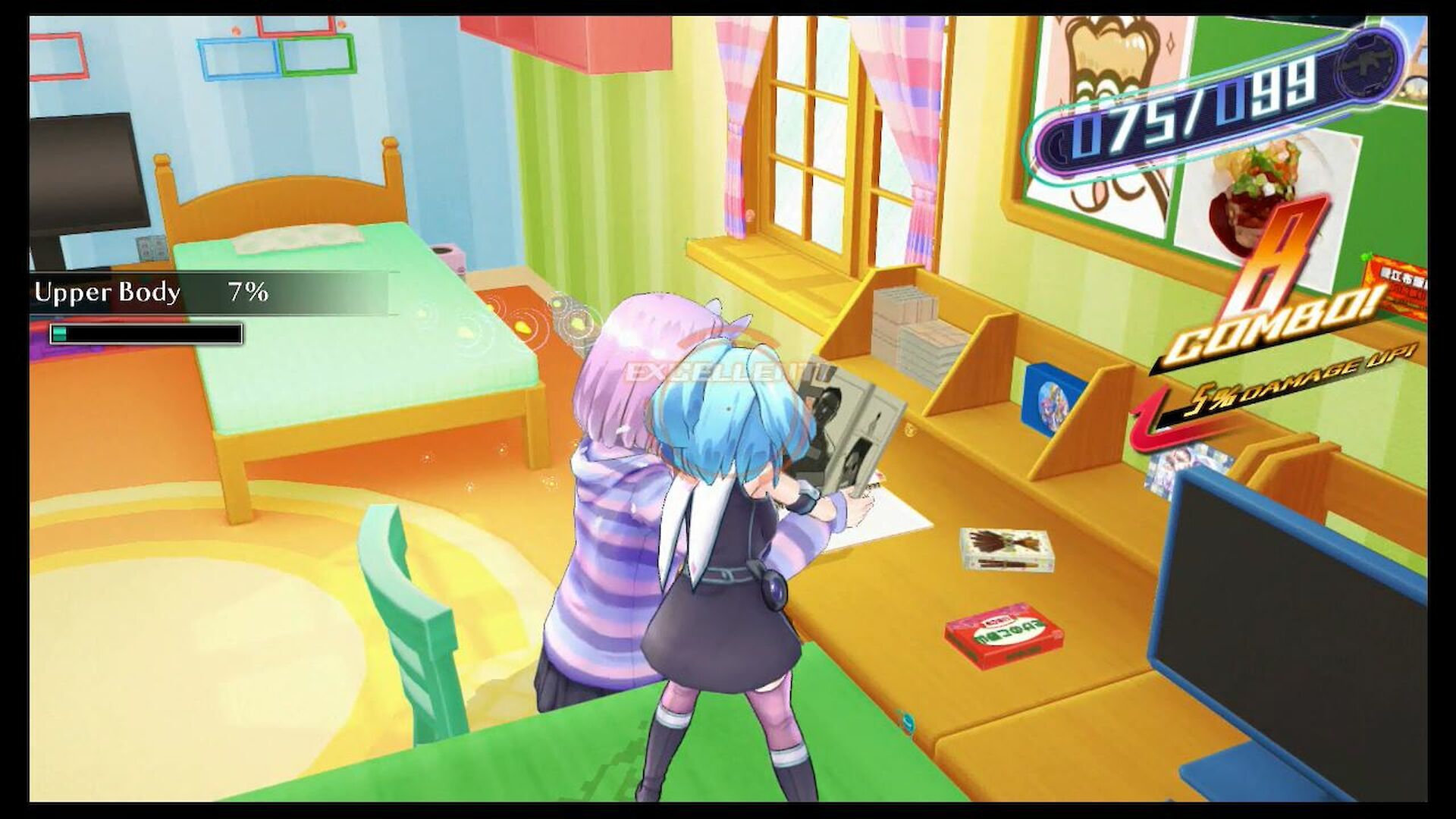 Gun Gun Pixies (English) im Test (Switch) Review