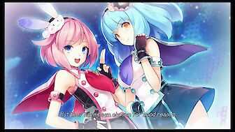 Screenshot vonGun Gun Pixies (English)