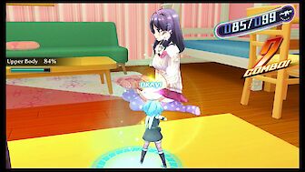 Screenshot vonGun Gun Pixies (English)