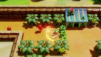 Screenshot von The Legend of Zelda: Link's Awakening