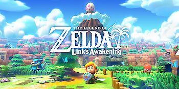 Titelbild von The Legend of Zelda: Link's Awakening (Nintendo Switch)