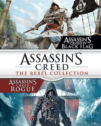 Assassin's Creed IV Black Flag and Rogue kommen auf die Nintendo Switch
