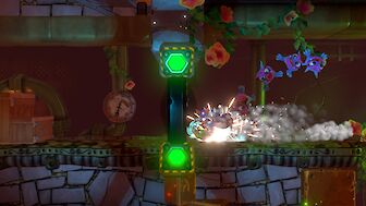 Screenshot vonYooka-Laylee and the Impossible Lair